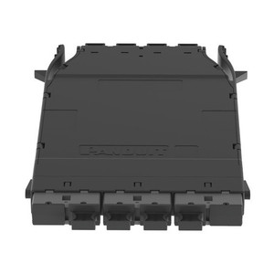 Panduit FHMZO-32-M 32F OM4 MPO-8 Fiber Cassette - Image 2