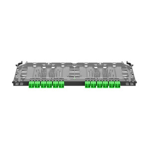 Panduit FDS9N-24-LAP 24F OS2 LC APC Duplex Cassette