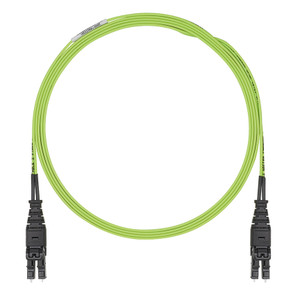 Panduit OM5 2F 1.6MM PC Ofnr Pushpull Lc/pushea