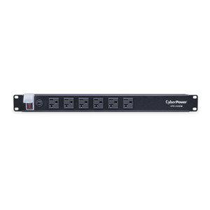 CyberPower 12-Outlet Rackbar Surge Protector
