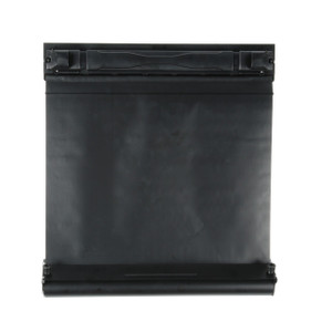 Panduit FLBSIM-51 19" Roll-Up Blank Panel