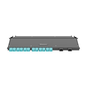 Panduit FDCZA-24-10URH 24-Fiber OM4 LC/MPO Cassette