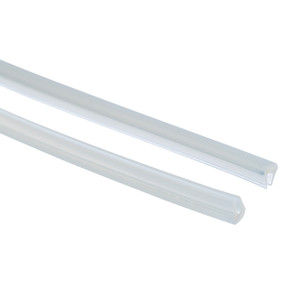 Panduit GES189F-A-C Solid Grommet Edging 100ft