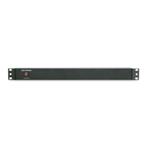 CyberPower 15A Basic PDU 1U 12 OUT 5-15R