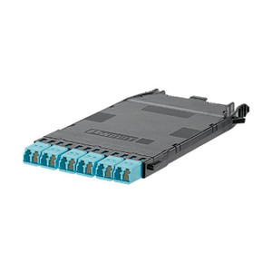 Panduit FHCXA-12-10U MPO-LC OM3 Fiber Cassette