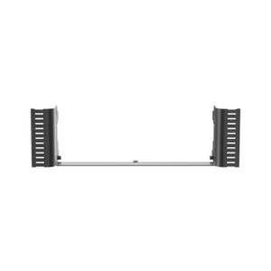 Panduit FLEX-RCM4UWH 4RU Rear Cable Manager