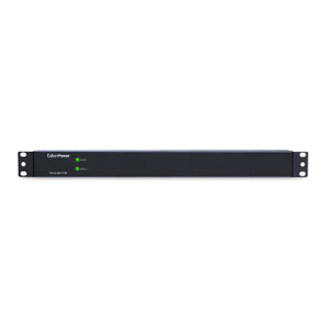 CyberPower 30A Basic PDU 1U 8 OUT C19/C13