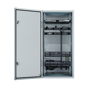Panduit ZDF48-EA 26RU Distribution Frame