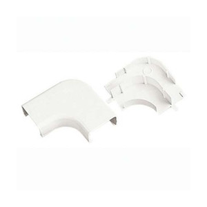 Panduit RAFX10IW-X Pan-Way Right-Angle Raceway Fitting