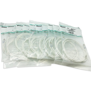 Panduit 10FT Cqnt C6A UTP MTX RIS Cass BU - QZRBCPB0001F010