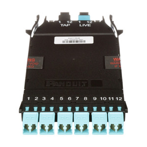 Panduit FHCT-5ZUB Fiber Housing System
