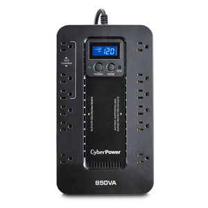 CyberPower EC850LCD Compact Descriptor