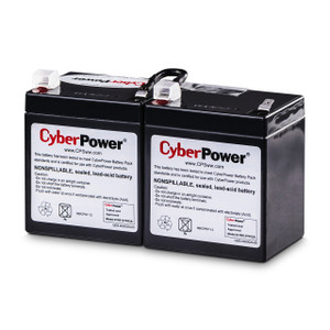 CyberPower RB1270X2A Replacement Battery Cartridge