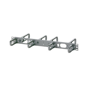 Panduit CMPH1 1RU Dual D-Ring Horizontal Manager