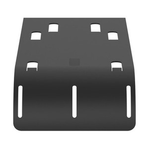 Panduit PWBWFWBL Wire Basket Waterfall - 6×8 in Black