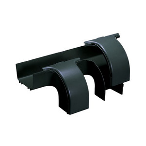 Panduit FRDDS6X4LBL 6x4 Dual Downspout