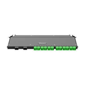 Panduit FDC9N-24-LAULH 24-Fiber LC/MPO Cassette