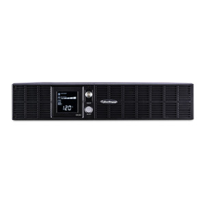 CyberPower OR2200LCDRT2U - UPS - Rack/tower,2U - Line-interactive - 120 VAC - 13