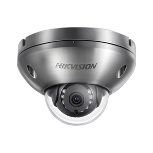 Hikvision DS-2XC6142FWD-IS-4mm 4MP Outdoor Anti-Corrosion Fixed Dome IP Camera