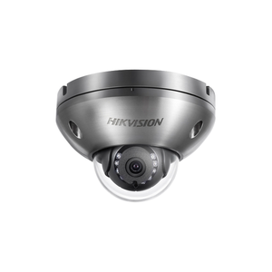 Hikvision DS-2XC6142FWD-IS-6mm 4MP Anti-Corrosion Dome IP Camera