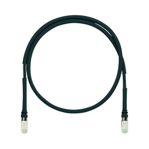 Panduit ISTPH6X1.5MBL 1.5m 600V Cat6A Shielded Patch Cord