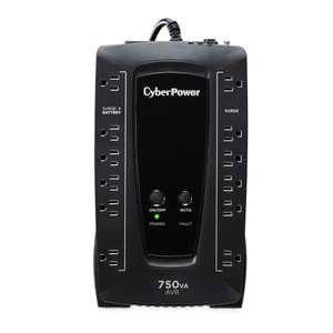 CyberPower AVRG750U - UPS - Compact - Line-interactive - 120 VAC - 450WATT - 750