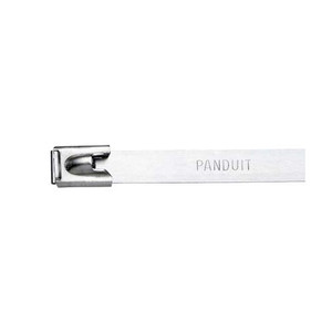 Panduit Mlttie Alum H 14.3IN 0.12IN THK PK50