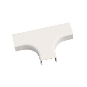 Panduit TFC5WH-X LD5 Raceway Tee Fitting White