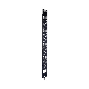 Panduit XG-VCM51B 51RU Cable Management Panel