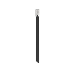 Panduit MLTFC4S-CP316 4" SS316 Coated Cable Tie