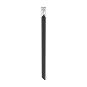 Panduit MLTFC4S-CP316 4" SS316 Coated Cable Tie