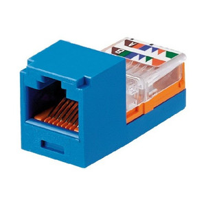 Panduit CJ588BUY Cat 5e Keystone Jack Module
