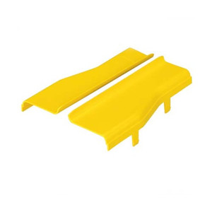 Panduit FRRF6FR4SCLYL 6x4-4x4 Reducer Cover
