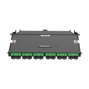 Panduit FHC9N-12-3GAF MPO-SC/APC 12-Fiber OS2 Cassette