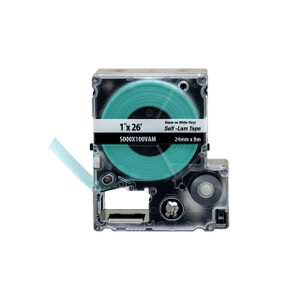 Panduit S000X100VAM 1" Self-Laminating Label Cassette