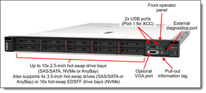 Lenovo 7Z71A06VNA Server