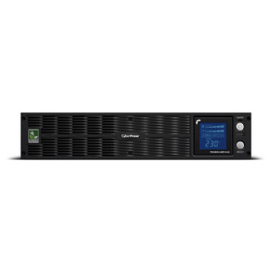CyberPower Sine Wave 10 IEC OUT Extended Battery LCD AVR Rackmount 3 YR WTY