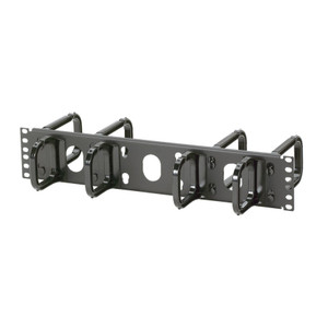 Panduit CMPH2 2RU Dual-Sided Cable Manager