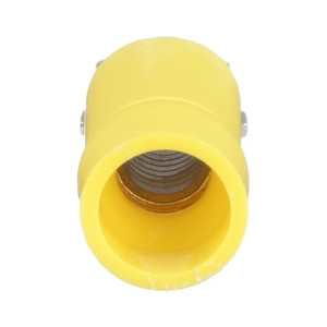 Panduit EDV10-250M-Q 0.25" Male Disconnect Terminal - Image 4