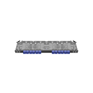 Panduit FDS9N-24-10R 24-Fiber OS2 LC Splice Cassette