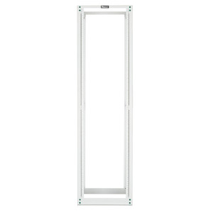 Panduit R4P42CNWH 45RU 4-Post Rack White