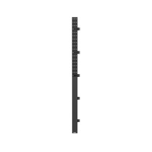 Panduit CWMPV3440 40RU Single-Sided Vertical Cable Manager