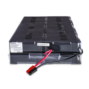 CyberPower 1 Replacement Battery Cartridge for BP72V60ART2U, 18 Month Warranty