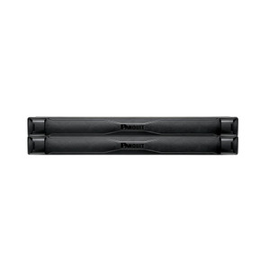 Panduit TLBP2S-V 2 RU Tool-less Blanking Panel