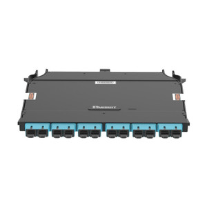 Panduit FHCXN-12-03AS 12-Fiber OM3 MPO-SC Cassette - Image 2