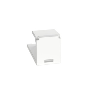 Panduit CMBWH-X Mini-Com Blank Module - White