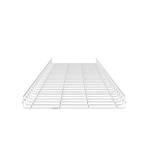 Panduit PWB2X18WH UL-Rated Steel Wire Basket