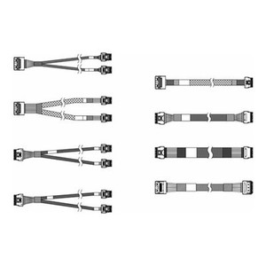 Lenovo 4Z57A82409 RAID/HBA Cable Kit