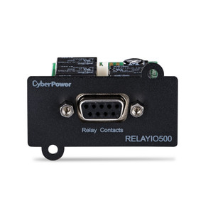 CyberPower DB9 5-OUTPUT 1-INPUT Contact Closures 3YR WTY