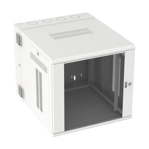 Panduit PZWMC1230WH 12U 30" Deep Wall-Mount Enclosure